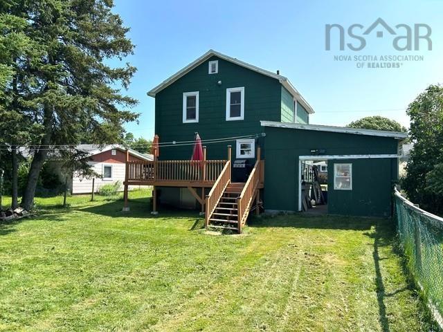 10 Nova Drive, Truro, NS - Outdoor