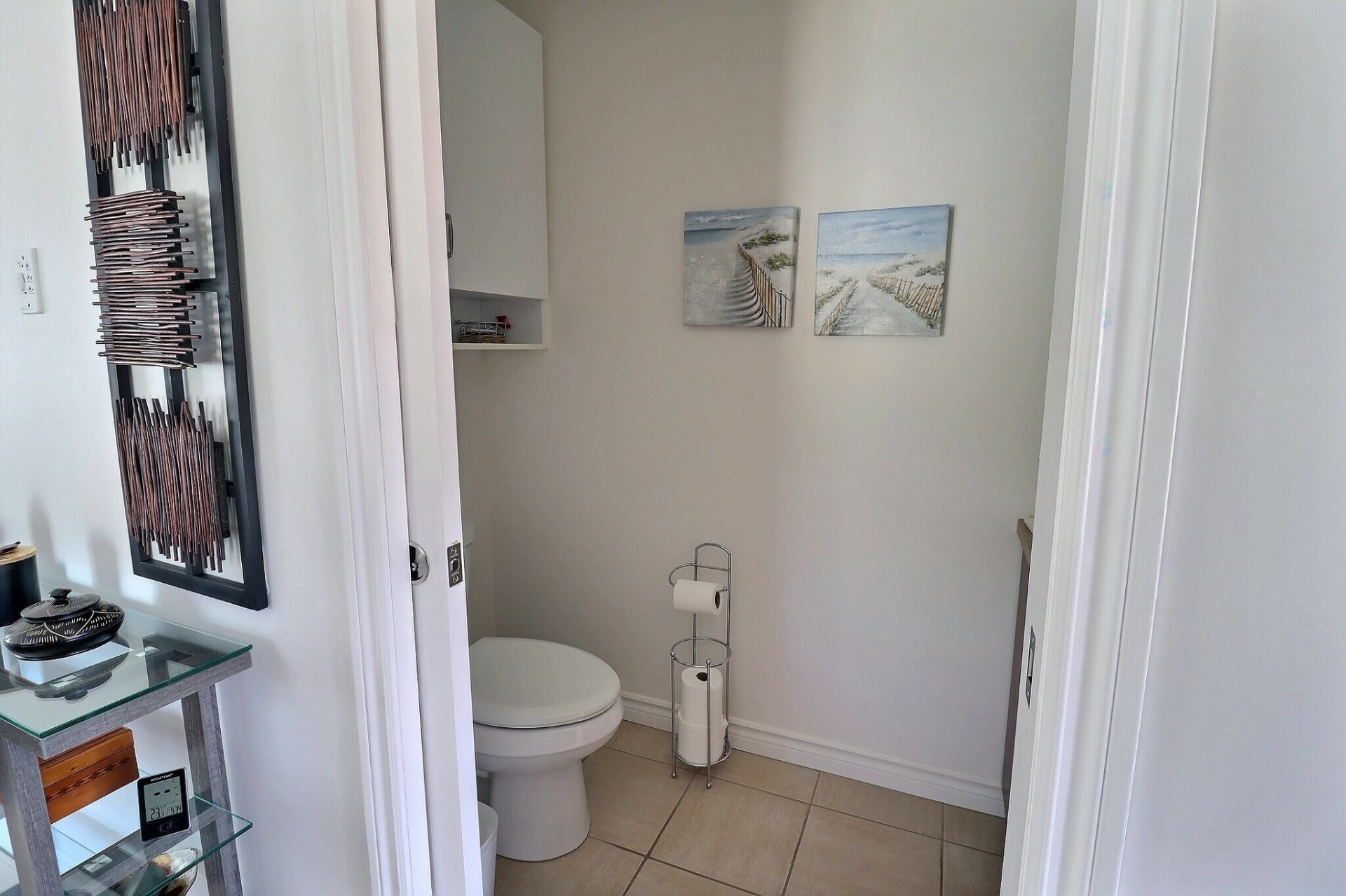 Powder room - 641 Rue Taschereau E., Rouyn-Noranda, QC - Indoor Photo Showing Bathroom