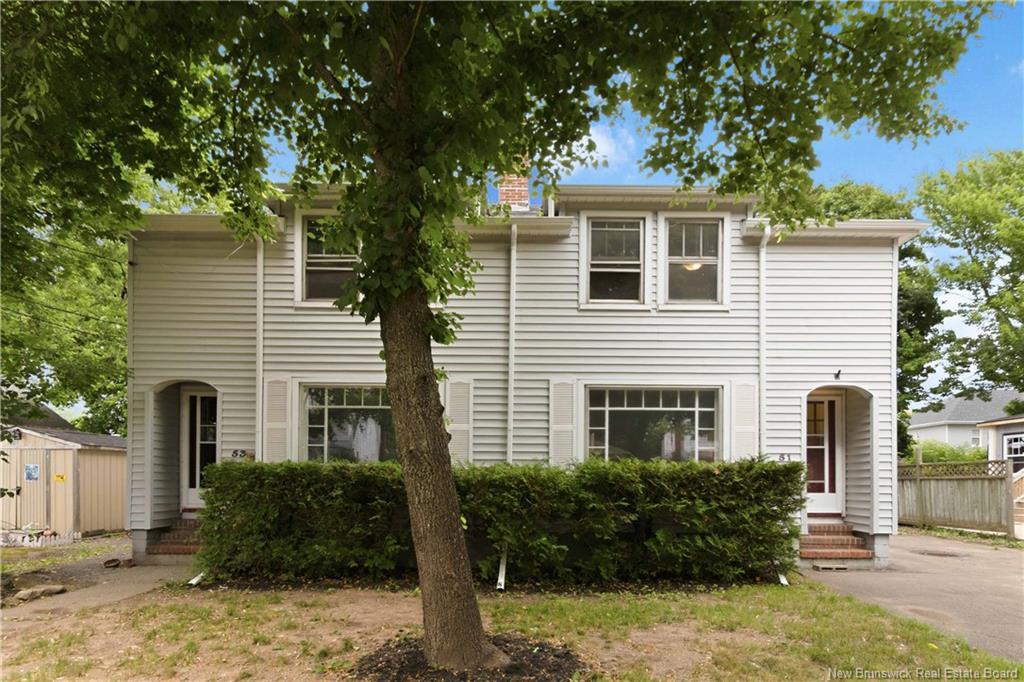 51-53 Lakewood Dr, Moncton, NB - Outdoor