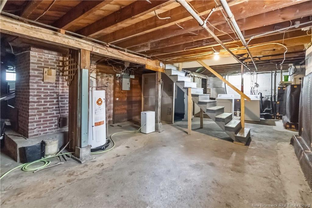 51-53 Lakewood Dr, Moncton, NB - Indoor Photo Showing Basement