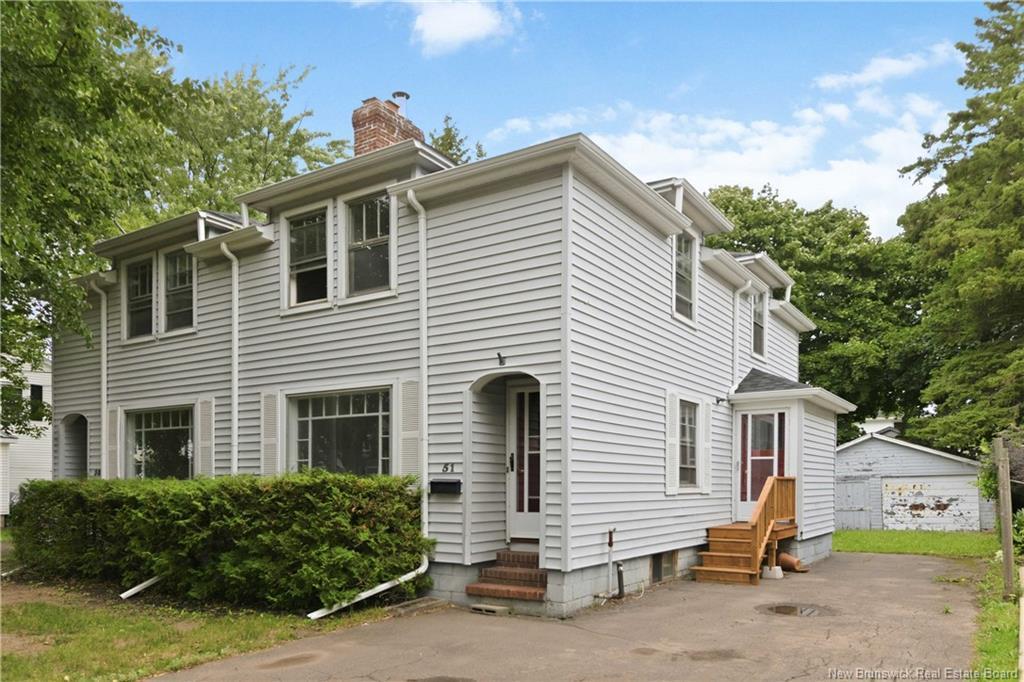 51-53 Lakewood Dr, Moncton, NB - Outdoor