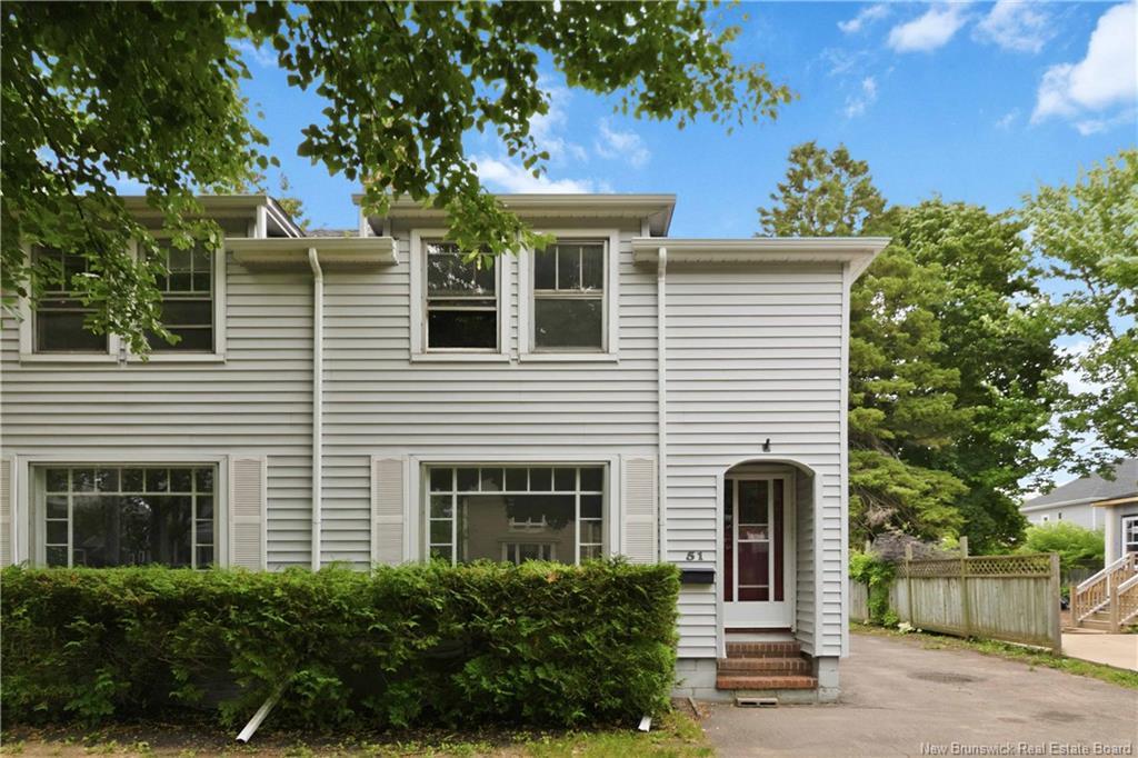 51-53 Lakewood Dr, Moncton, NB - Outdoor