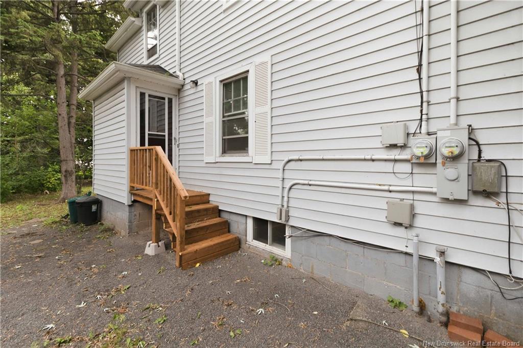 51-53 Lakewood Dr, Moncton, NB - Outdoor With Exterior