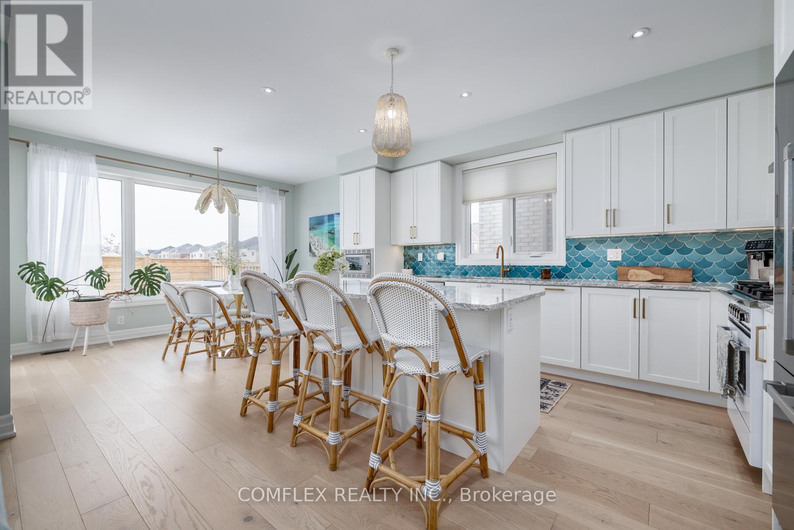 59 Maskell Crescent, Whitby, ON - Indoor