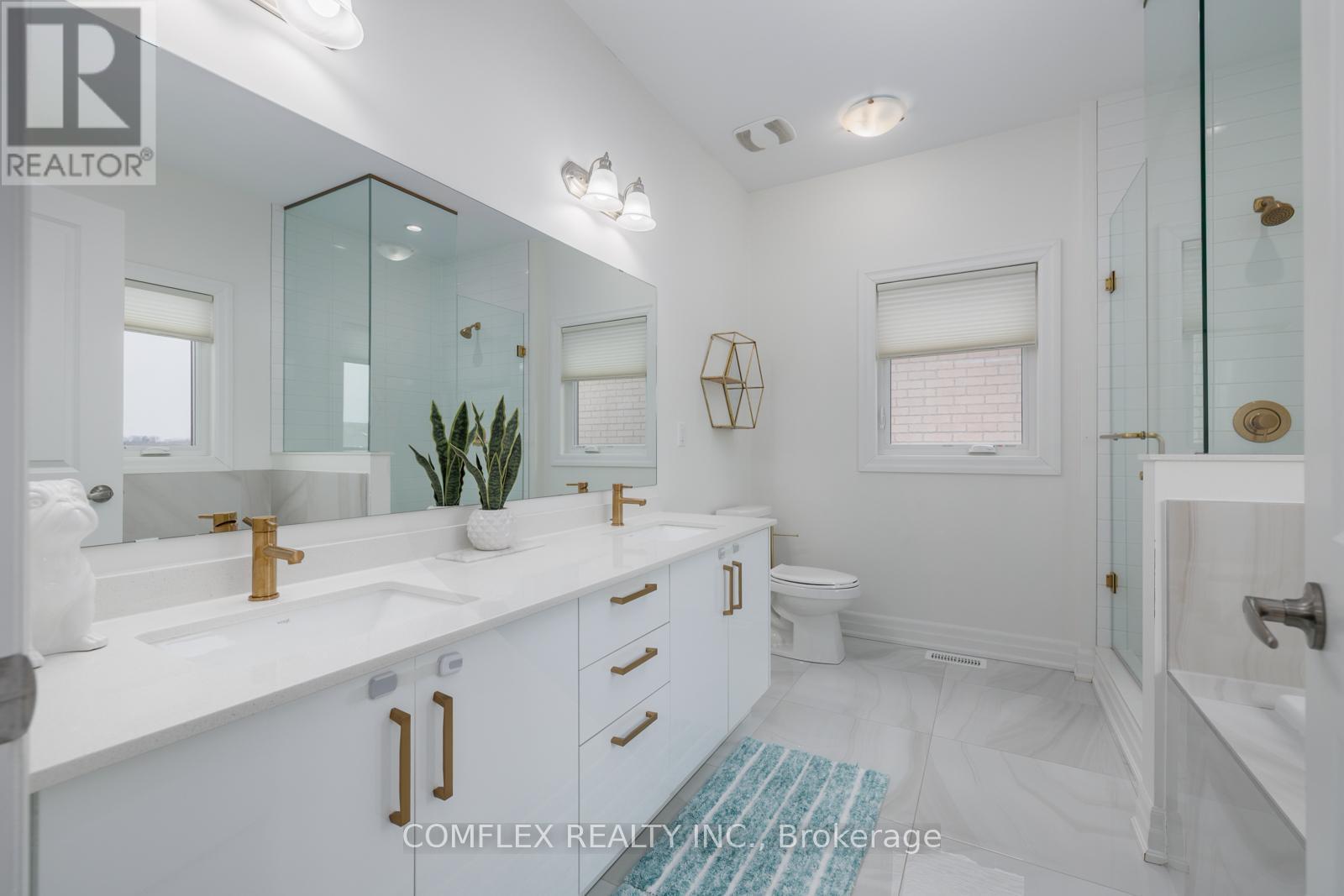 59 Maskell Crescent, Whitby, ON - Indoor Photo Showing Bathroom