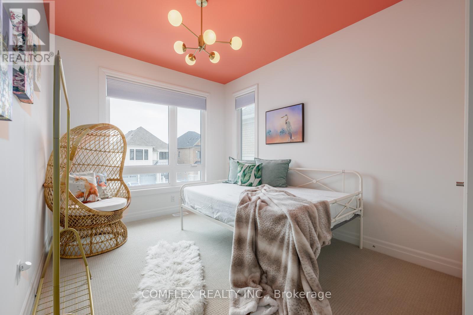 59 Maskell Crescent, Whitby, ON - Indoor Photo Showing Bedroom