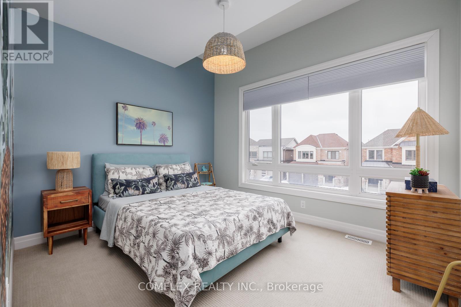 59 Maskell Crescent, Whitby, ON - Indoor Photo Showing Bedroom