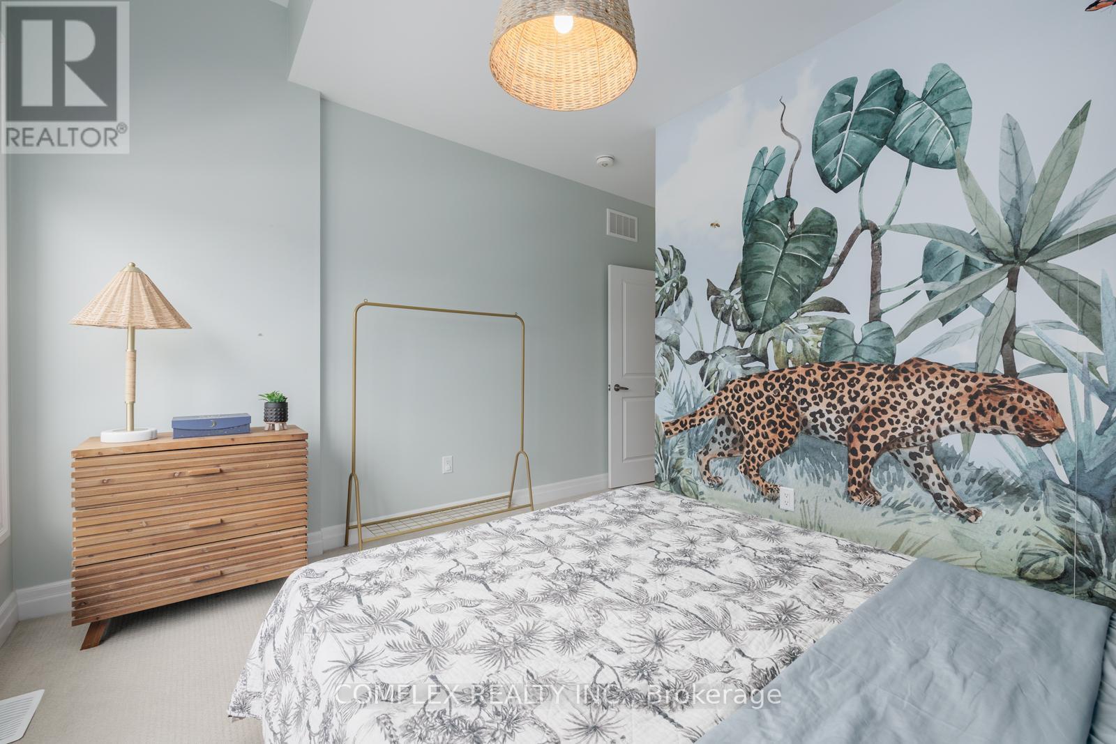 59 Maskell Crescent, Whitby, ON - Indoor Photo Showing Bedroom