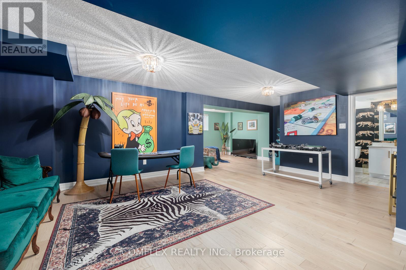 59 Maskell Crescent, Whitby, ON - Indoor