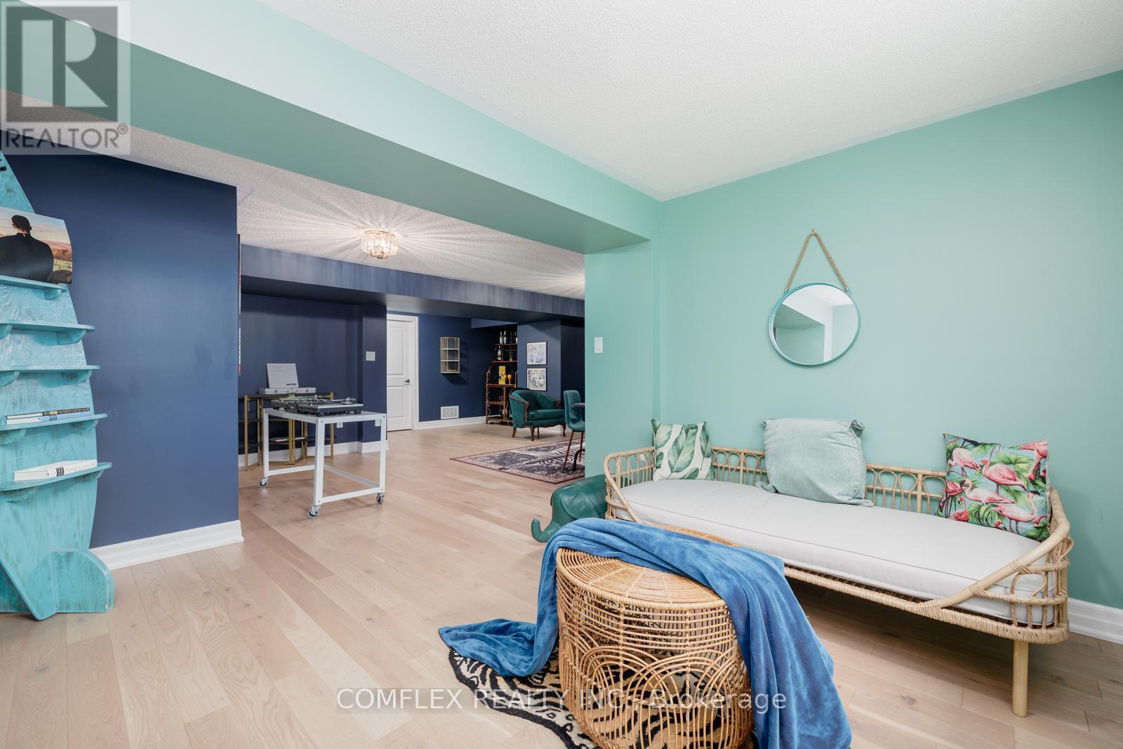 59 Maskell Crescent, Whitby, ON - Indoor