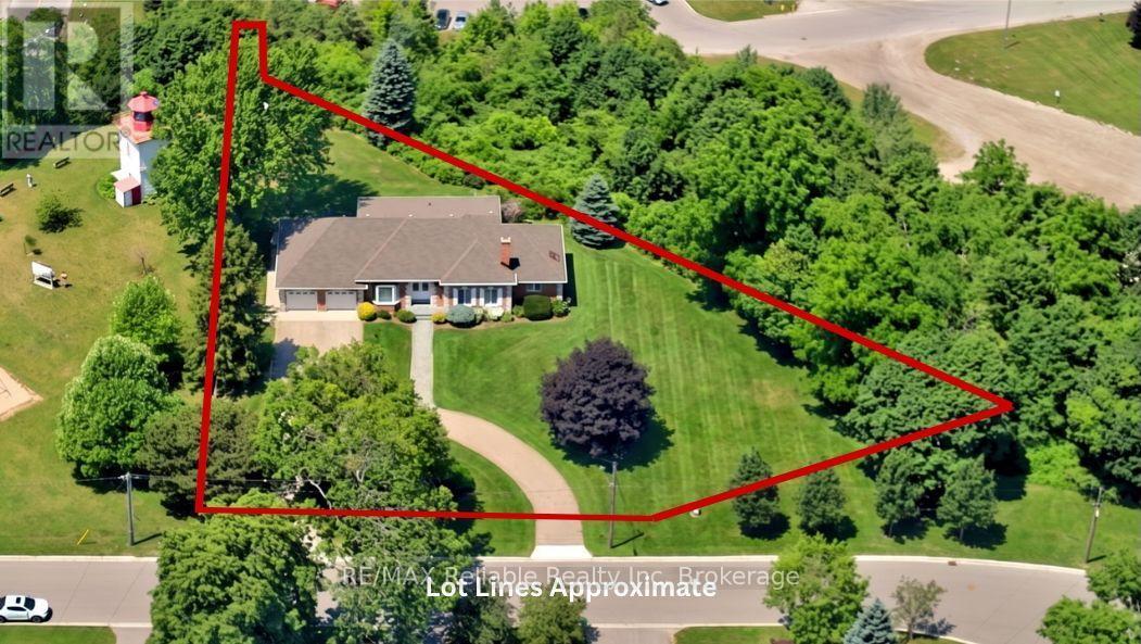 1 Harbour Lane, Goderich (Goderich (Town)), ON - Outdoor With View
