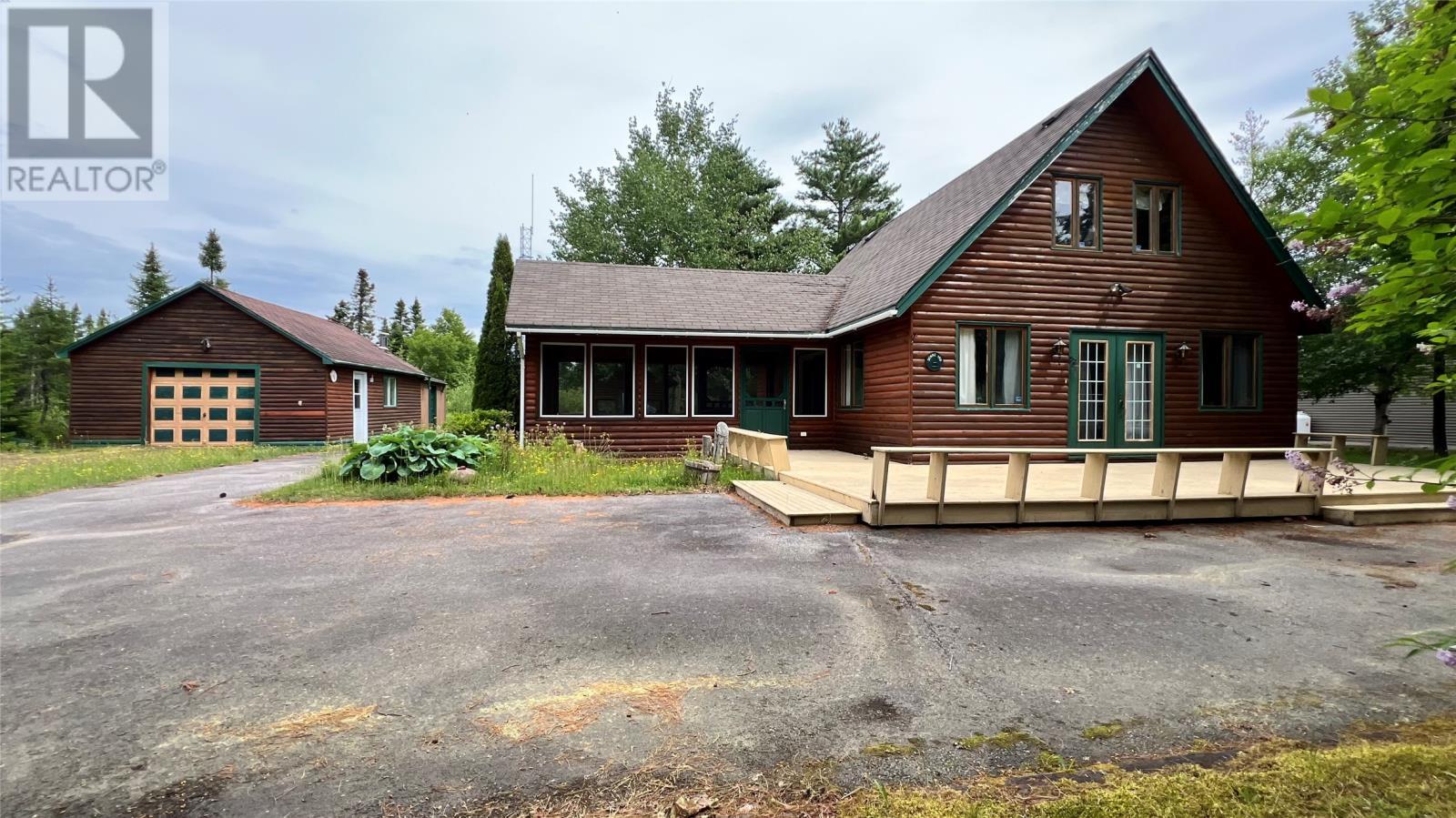 Front view - 31 Terra Nova Road, Terra Nova, NL - Outdoor