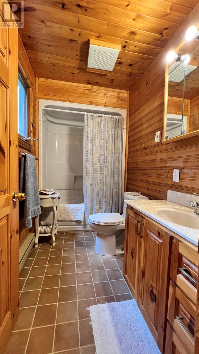 main bath - 31 Terra Nova Road, Terra Nova, NL - Indoor Photo Showing Bathroom