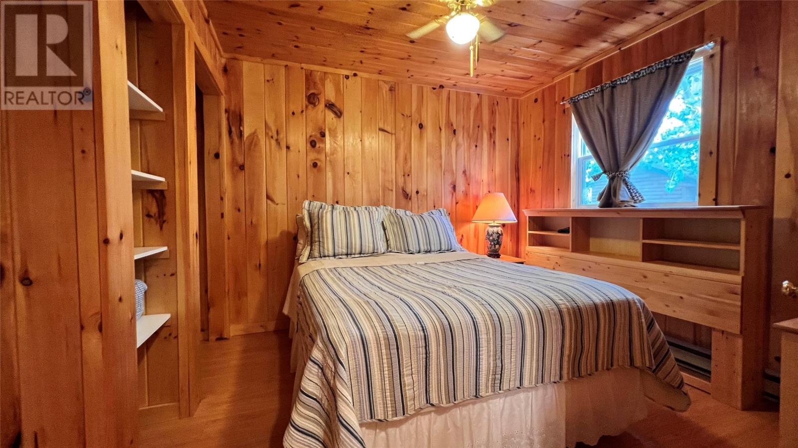 primary bedroom - 31 Terra Nova Road, Terra Nova, NL - Indoor Photo Showing Bedroom
