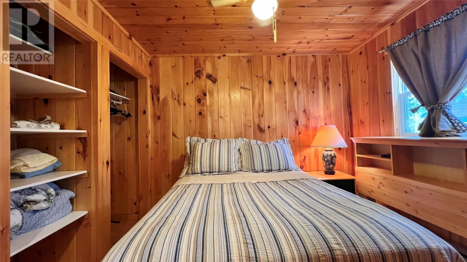 31 Terra Nova Road, Terra Nova, NL - Indoor Photo Showing Bedroom