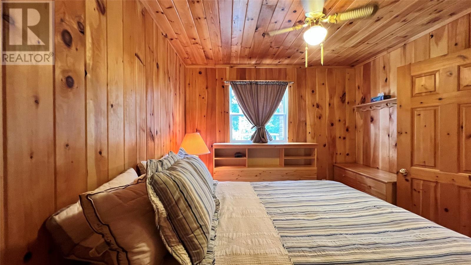 31 Terra Nova Road, Terra Nova, NL - Indoor Photo Showing Bedroom