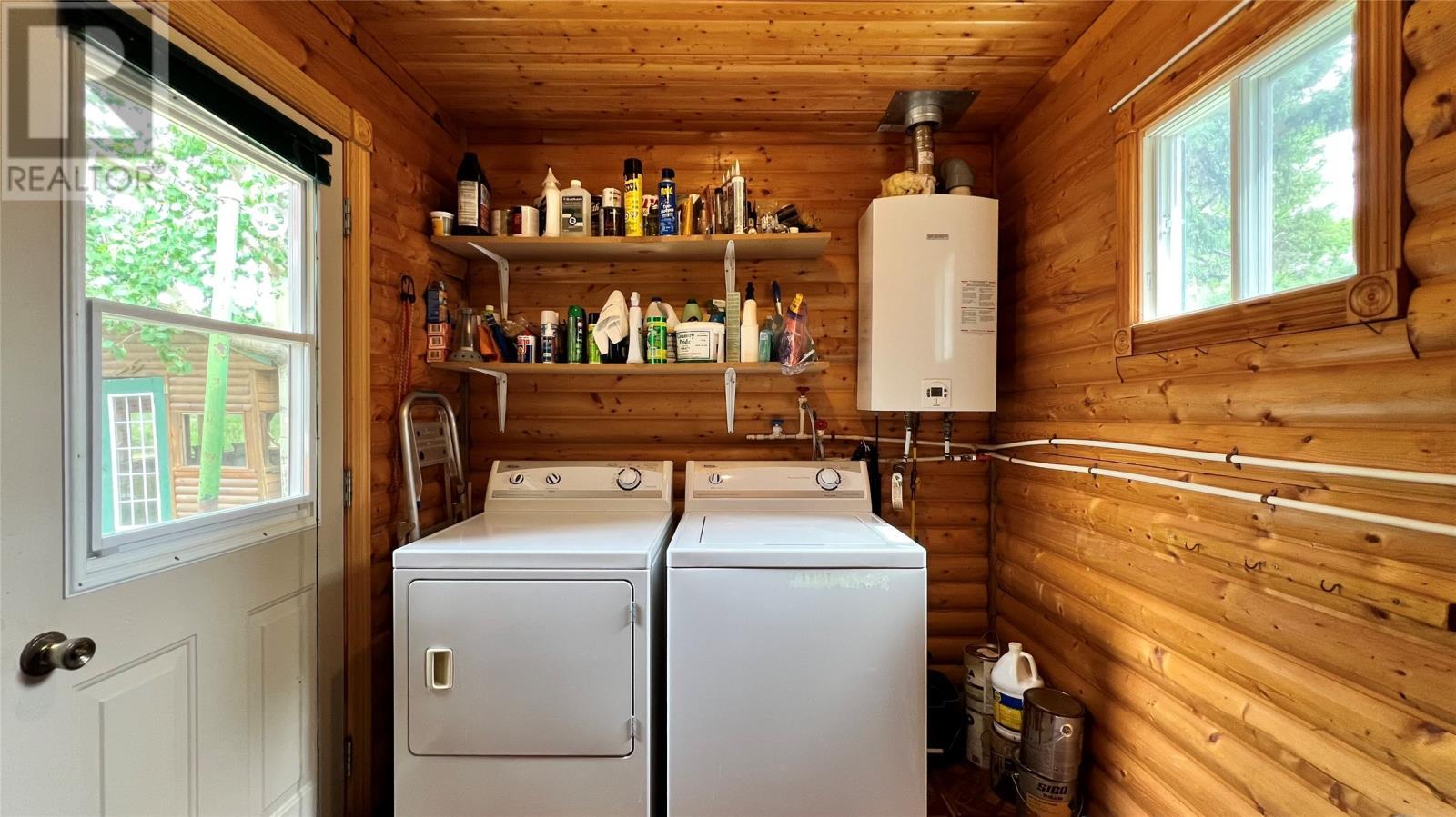 laundry - 31 Terra Nova Road, Terra Nova, NL - Indoor Photo Showing Laundry Room