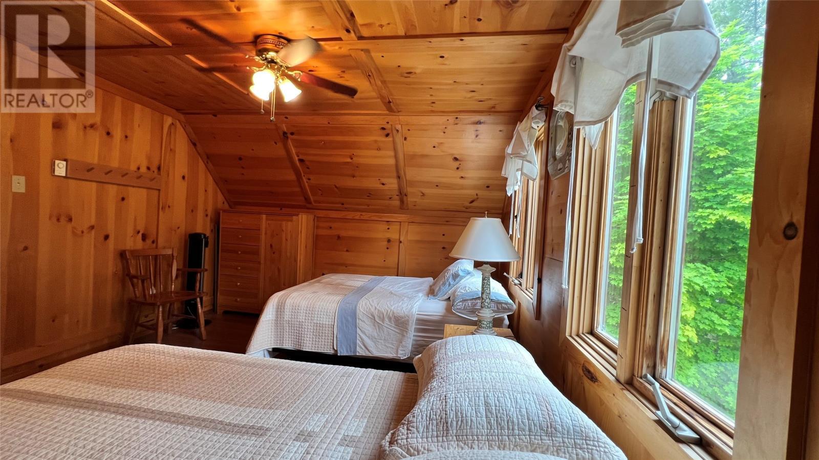 31 Terra Nova Road, Terra Nova, NL - Indoor Photo Showing Bedroom