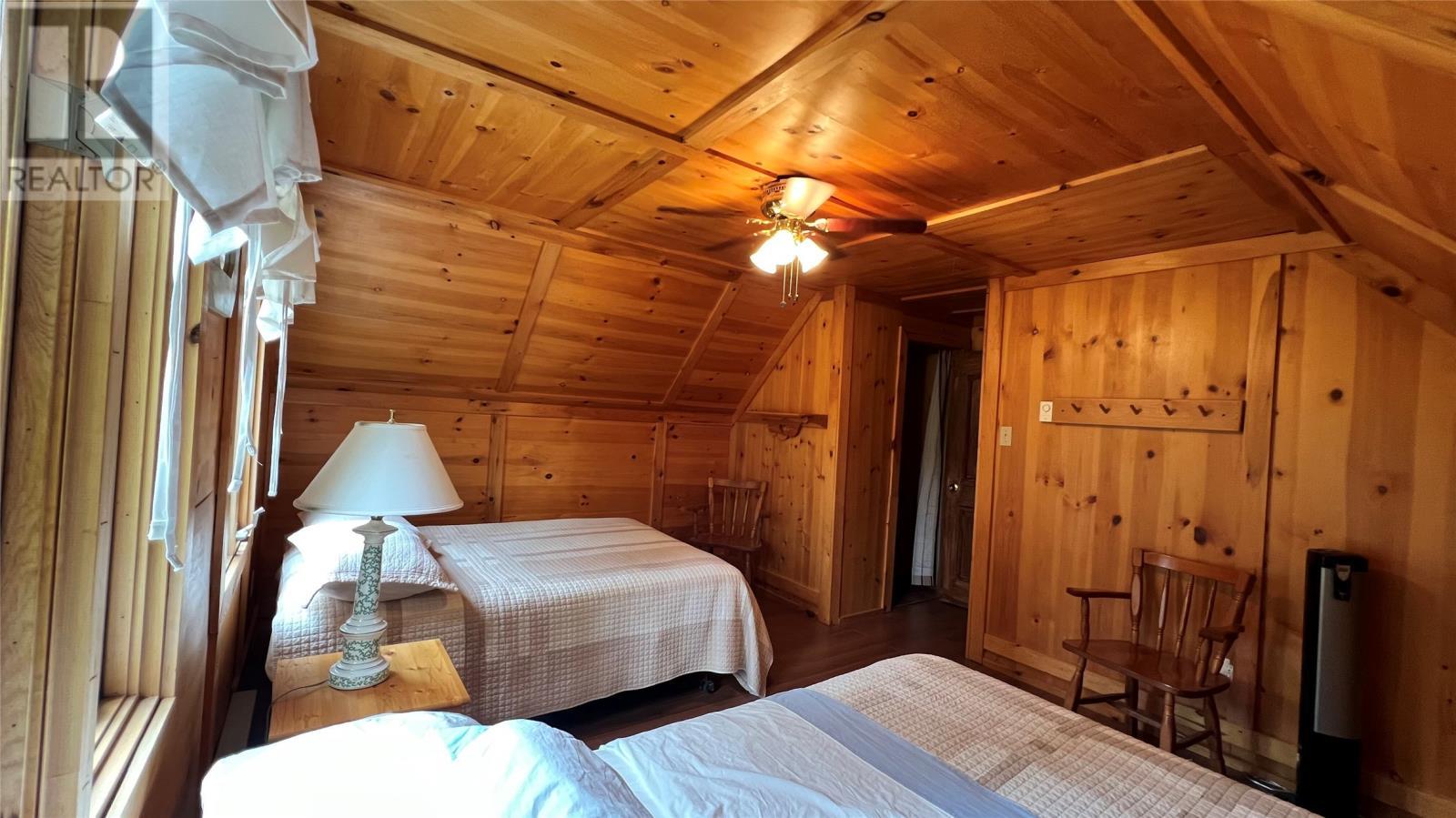31 Terra Nova Road, Terra Nova, NL - Indoor Photo Showing Bedroom