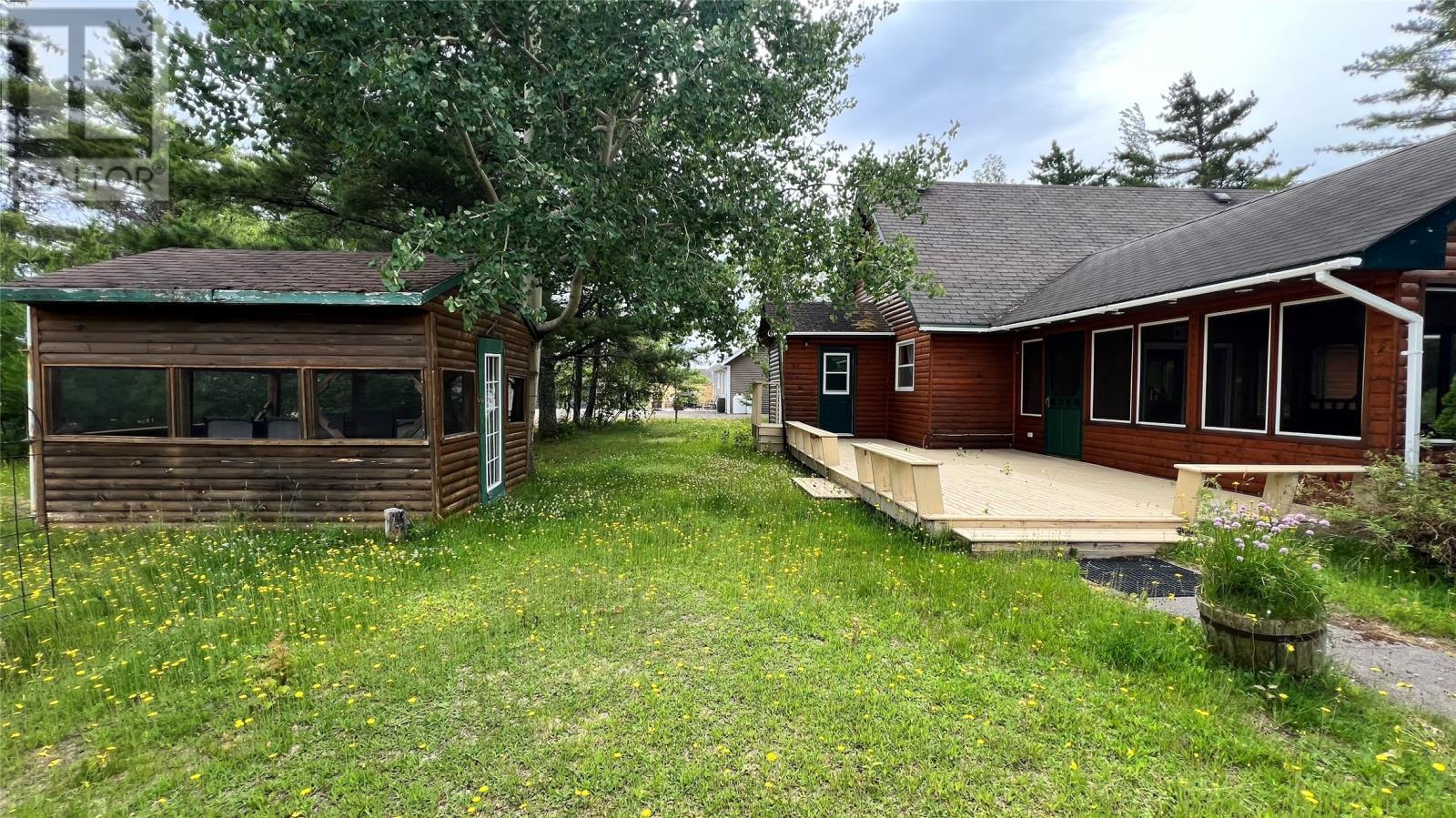 31 Terra Nova Road, Terra Nova, NL - Outdoor