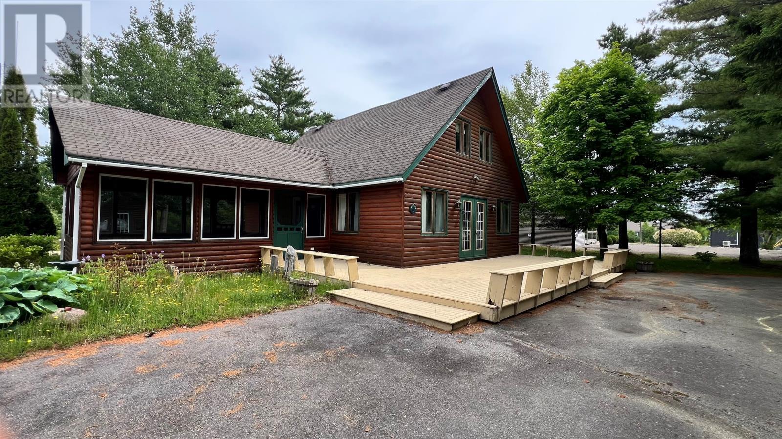 Front view - 31 Terra Nova Road, Terra Nova, NL - Outdoor