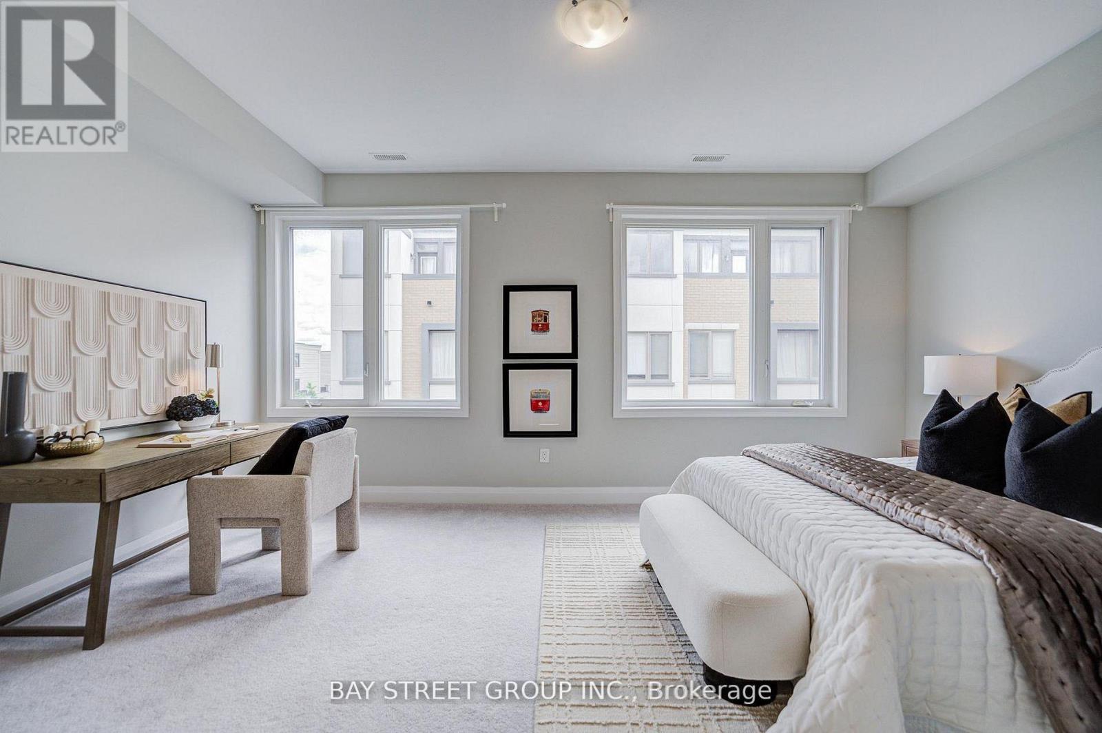 6 Teasel Way, Markham, ON - Indoor Photo Showing Bedroom