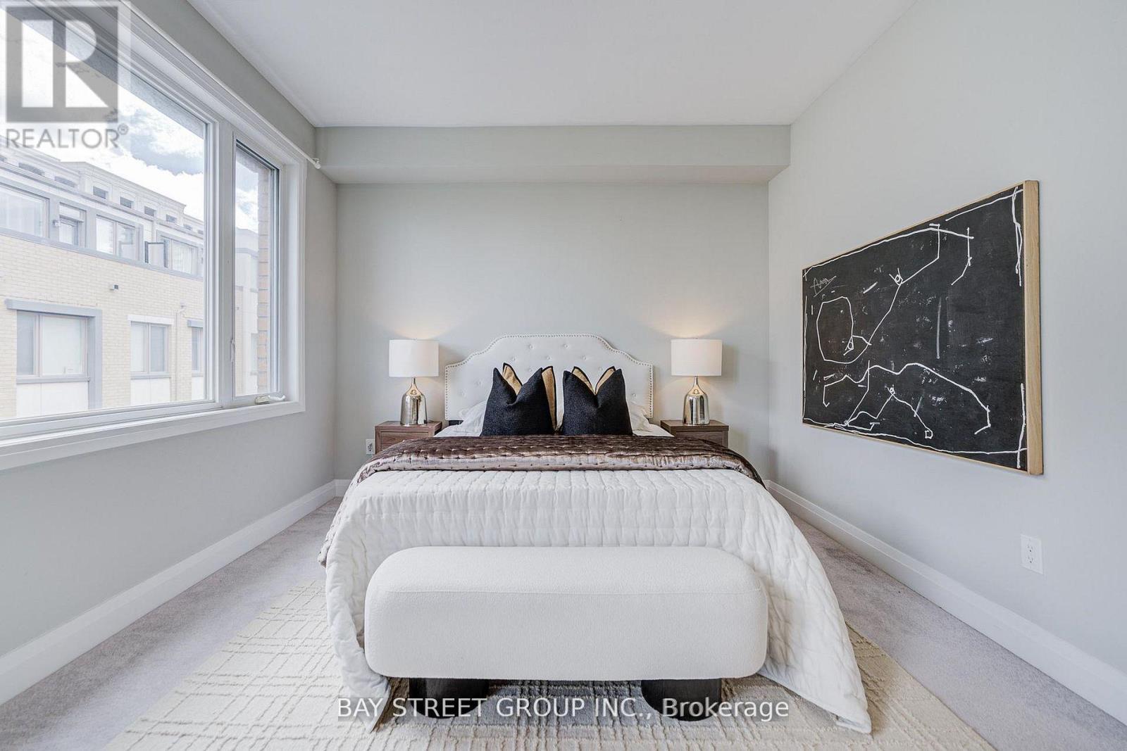 6 Teasel Way, Markham, ON - Indoor Photo Showing Bedroom