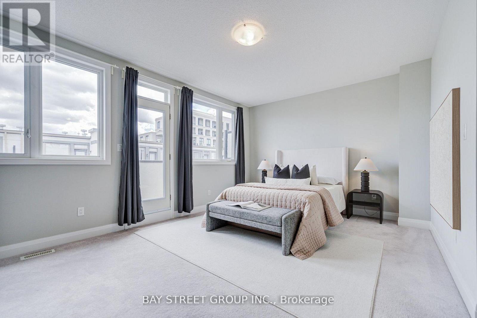 6 Teasel Way, Markham, ON - Indoor Photo Showing Bedroom