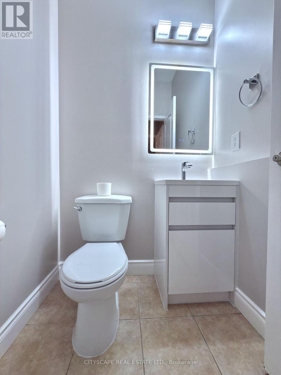 5409 Bestview Way, Mississauga, ON - Indoor Photo Showing Bathroom