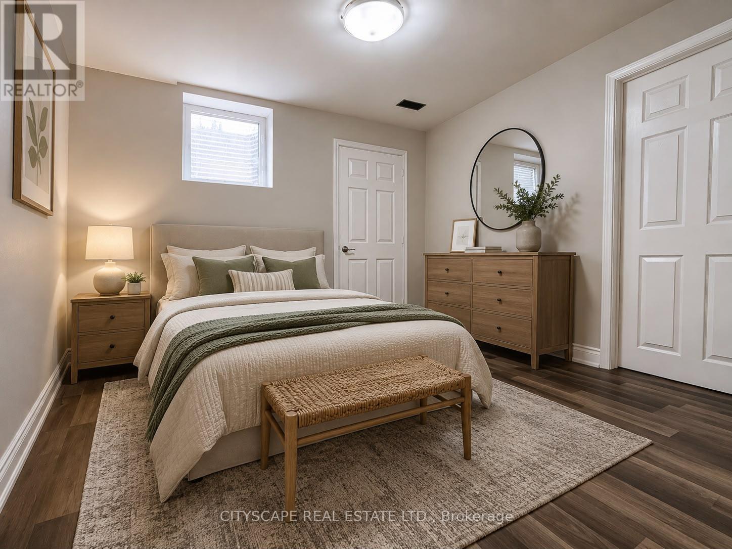 5409 Bestview Way, Mississauga, ON - Indoor Photo Showing Bedroom