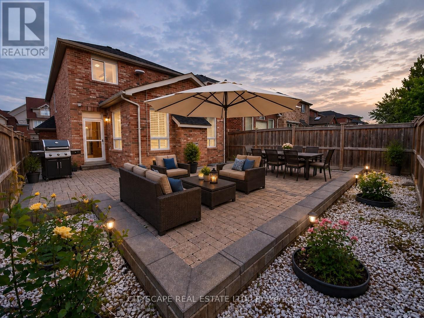 5409 Bestview Way, Mississauga, ON - Outdoor With Exterior