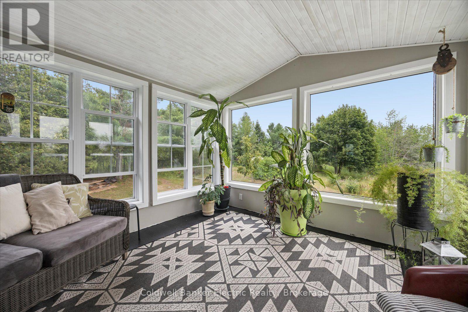 1657 4Th Line, Douro-Dummer, ON - With Exterior