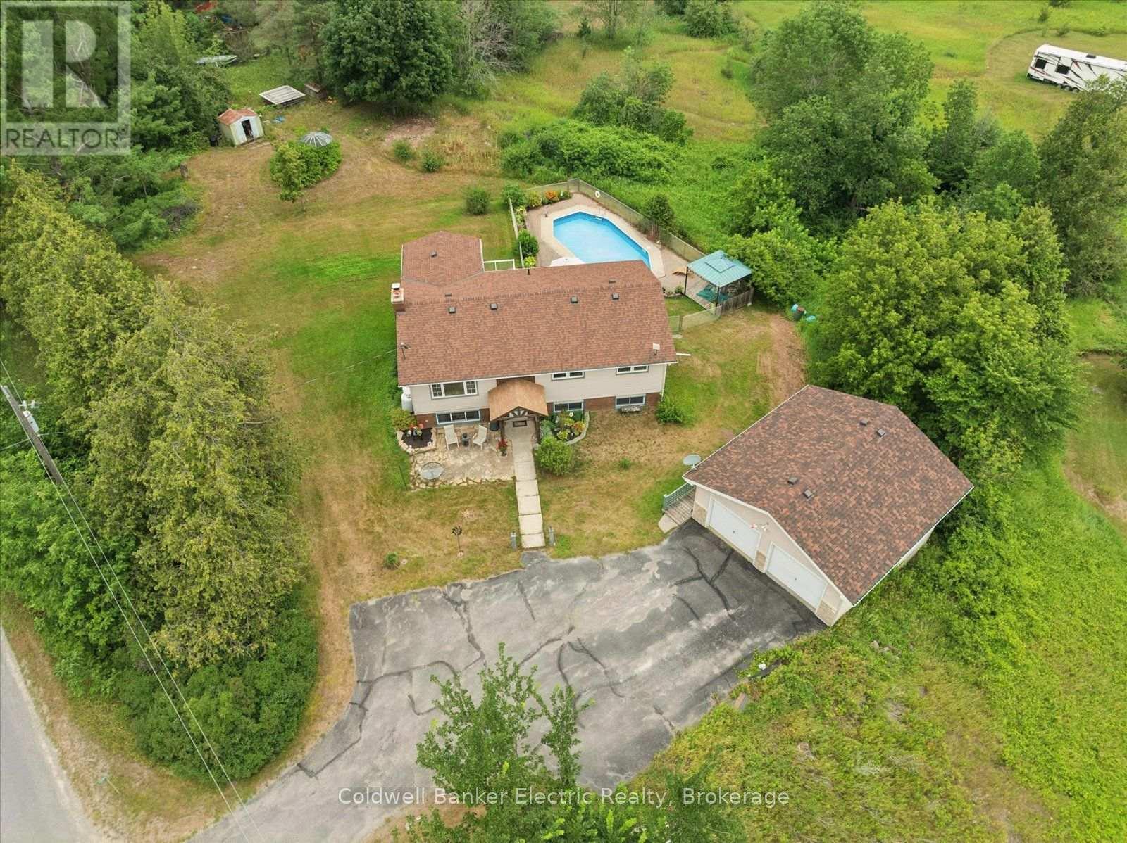 1657 4Th Line, Douro-Dummer, ON - Outdoor With View
