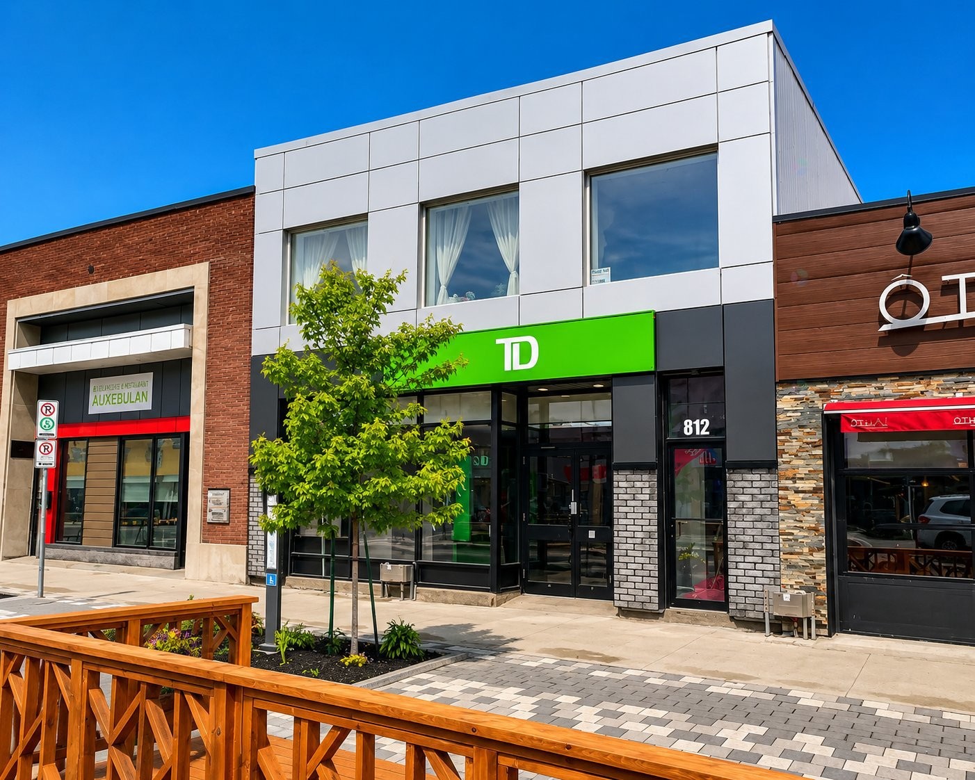 Façade - 814 3E Avenue, Val-D'Or, QC - Outdoor