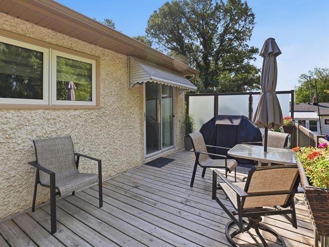192 Pulberry St, Winnipeg, MB - Outdoor With Deck Patio Veranda With Exterior