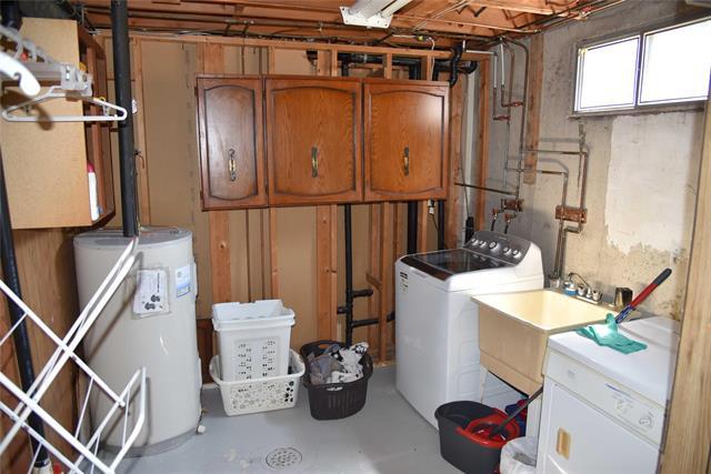 86 Mutchmor Cl, Winnipeg, MB - Indoor
