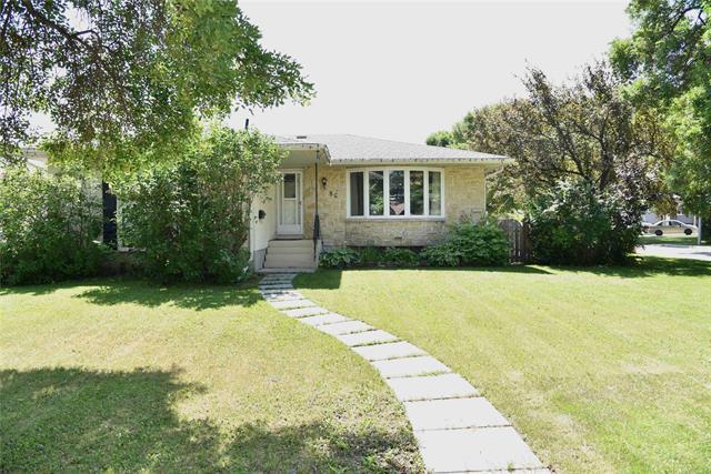 86 Mutchmor Cl, Winnipeg, MB - Outdoor