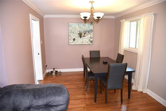 86 Mutchmor Cl, Winnipeg, MB - Indoor Photo Showing Dining Room