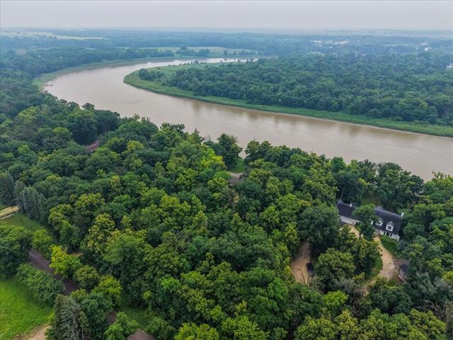 520 Christie Rd, Winnipeg, MB - Outdoor With Body Of Water With View