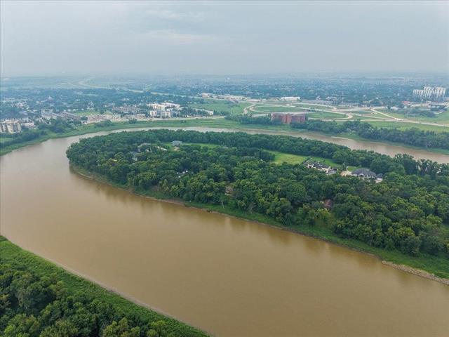 520 Christie Rd, Winnipeg, MB - Outdoor With Body Of Water With View