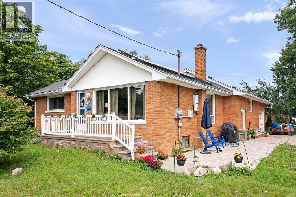 636 Cabana, Windsor, ON - Outdoor
