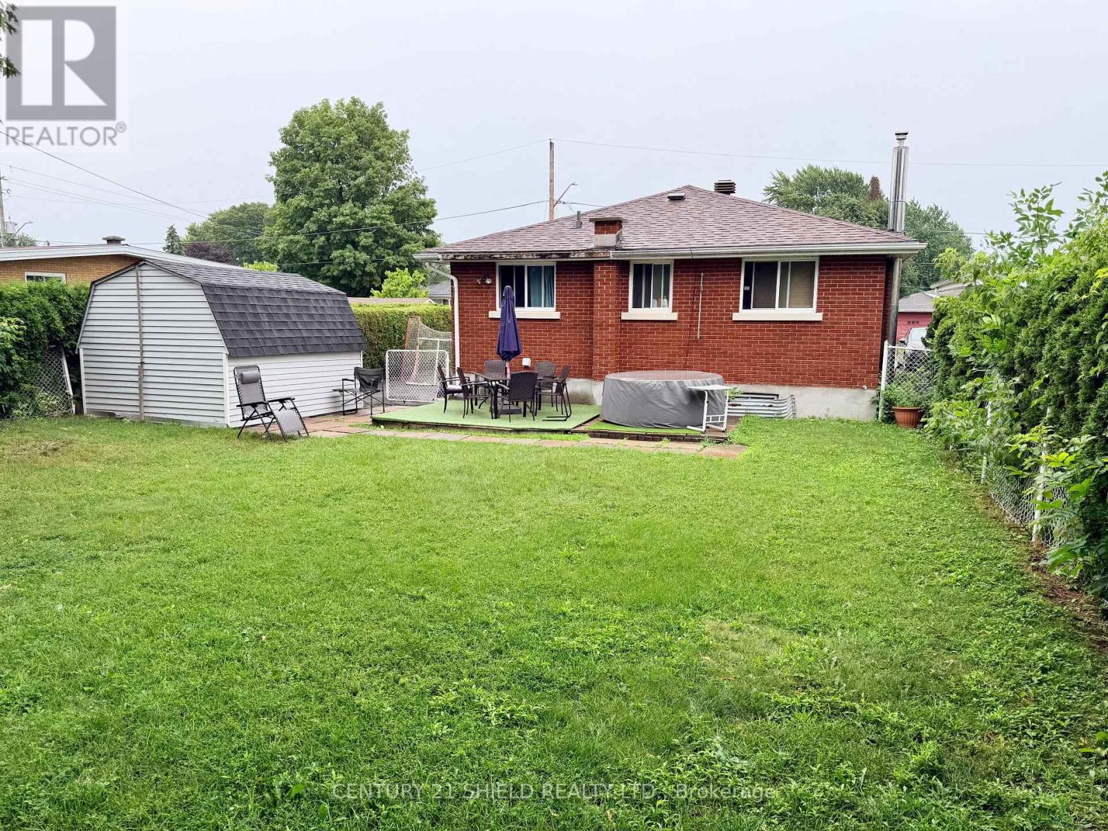Rear - 785 Sandfield Crescent, Cornwall, ON - Outdoor