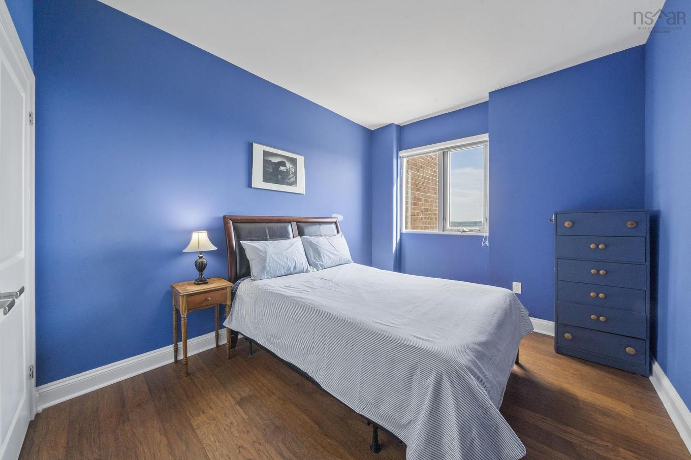 Ph6 5572 North Ridge Road, Halifax, NS - Indoor Photo Showing Bedroom