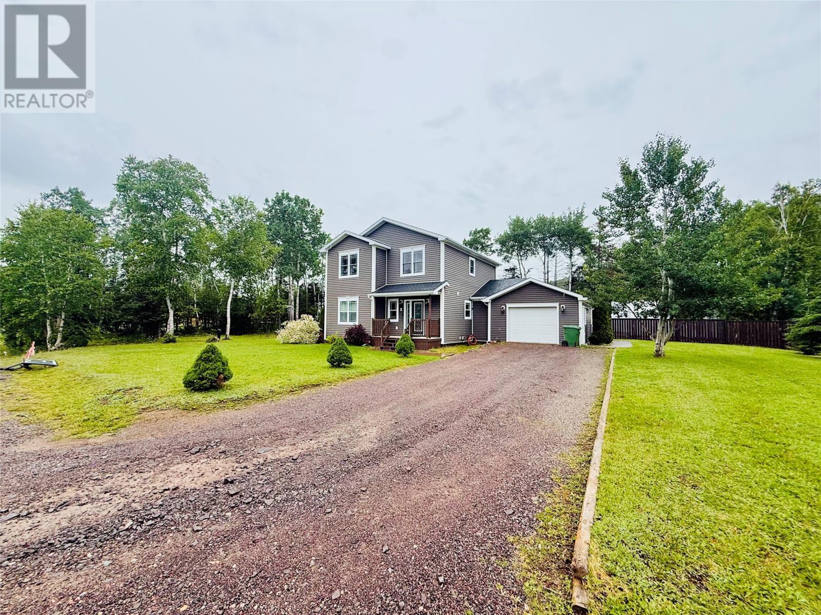 2 Matthews Place, Springdale, NL - Outdoor