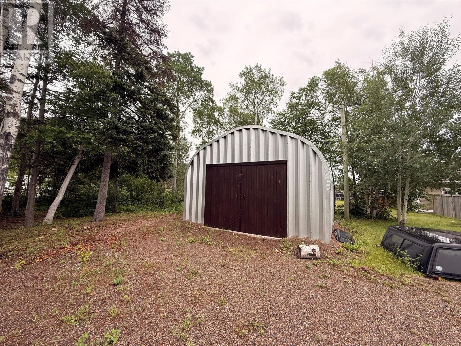 2 Matthews Place, Springdale, NL - Outdoor