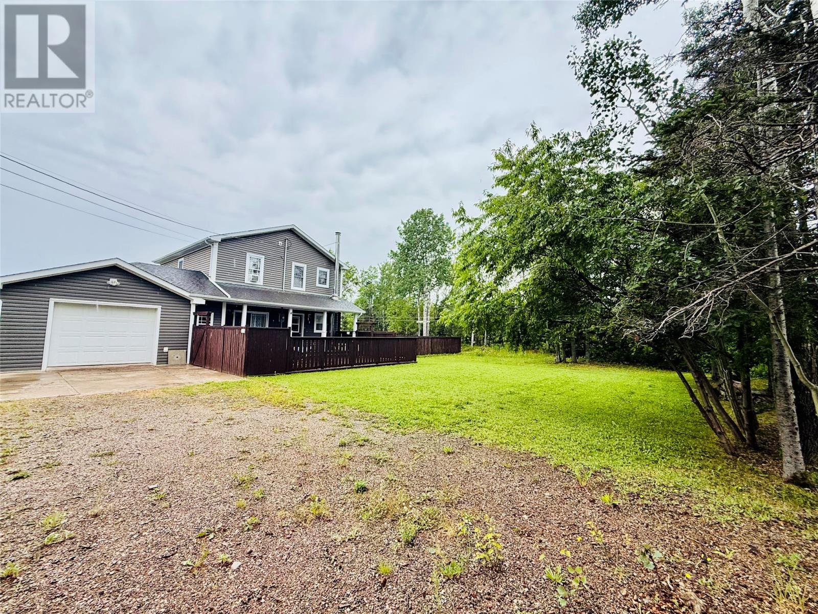 2 Matthews Place, Springdale, NL - Outdoor