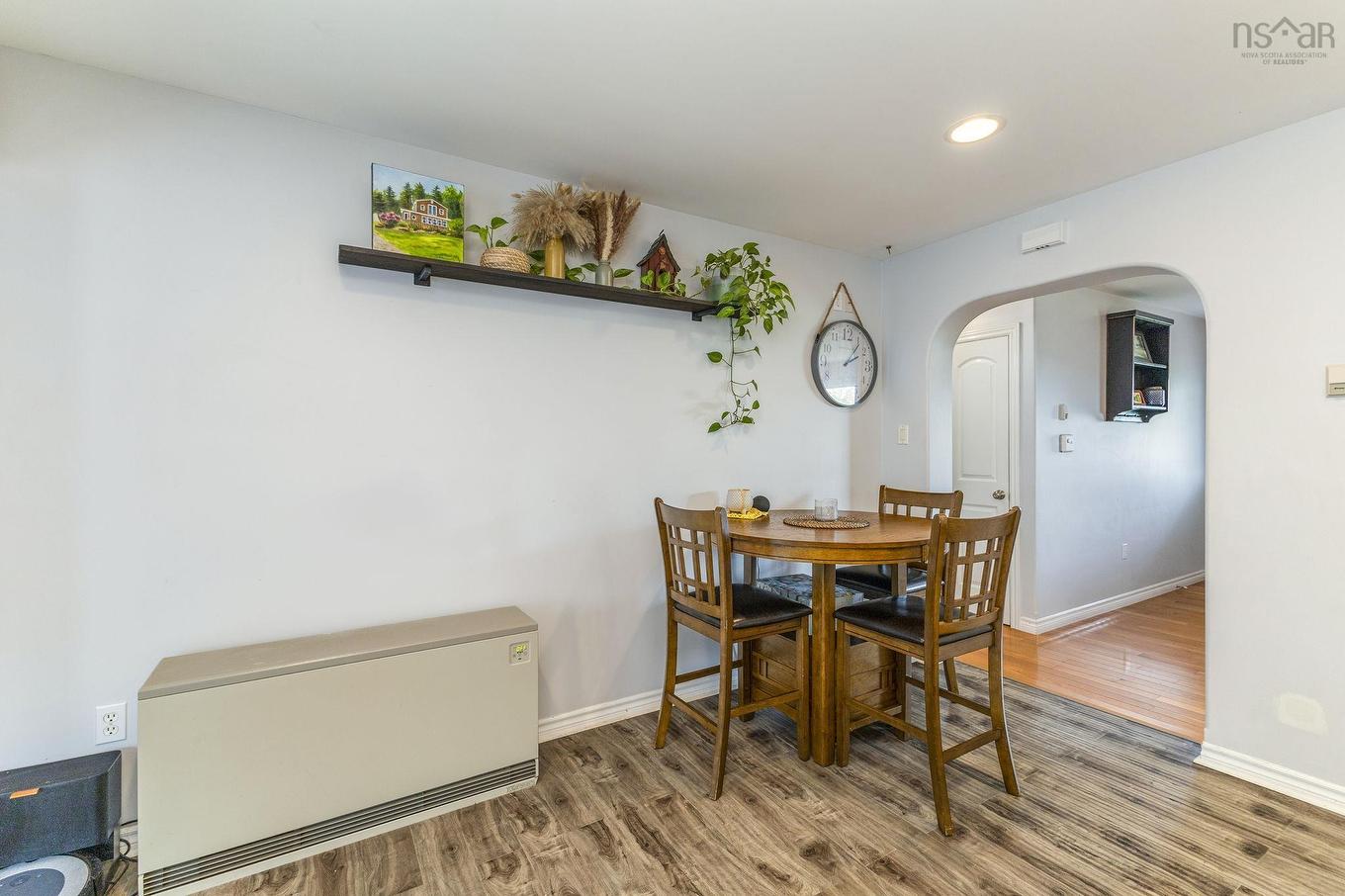 1636 Porter'S Lane, Westville, NS - Indoor Photo Showing Dining Room