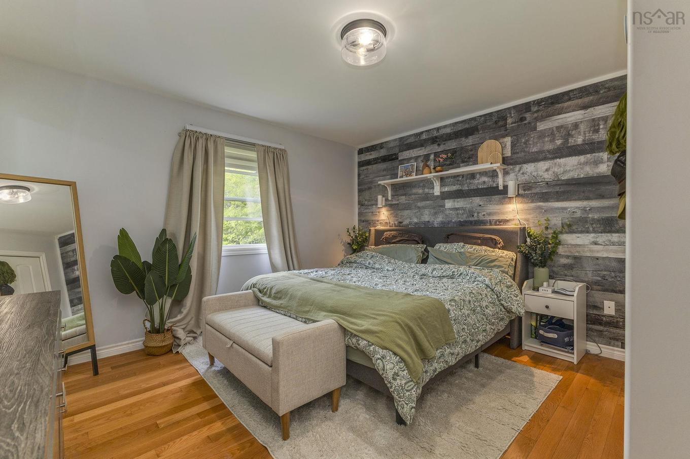 1636 Porter'S Lane, Westville, NS - Indoor Photo Showing Bedroom