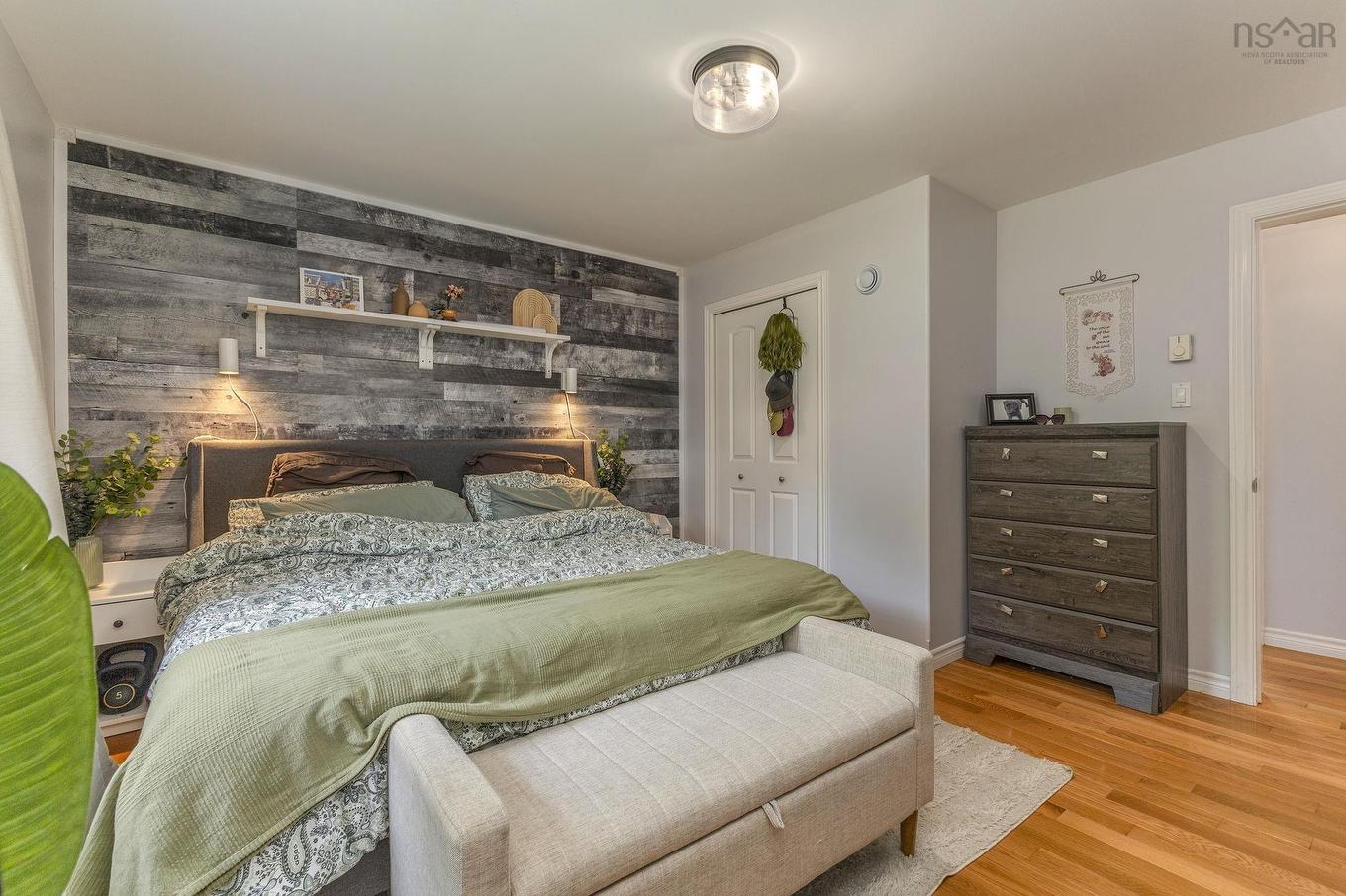 1636 Porter'S Lane, Westville, NS - Indoor Photo Showing Bedroom