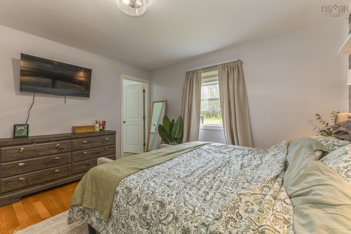 1636 Porter'S Lane, Westville, NS - Indoor Photo Showing Bedroom